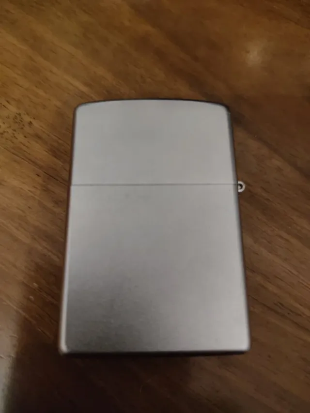 Zippo Angel Design