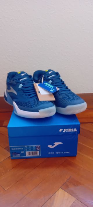 Zapatillas Joma Roland Talla 42 Nuevas