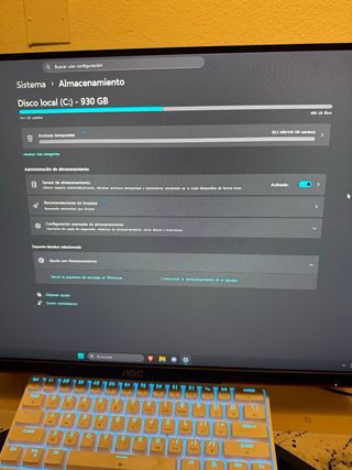 PC gaming ( set up completo )