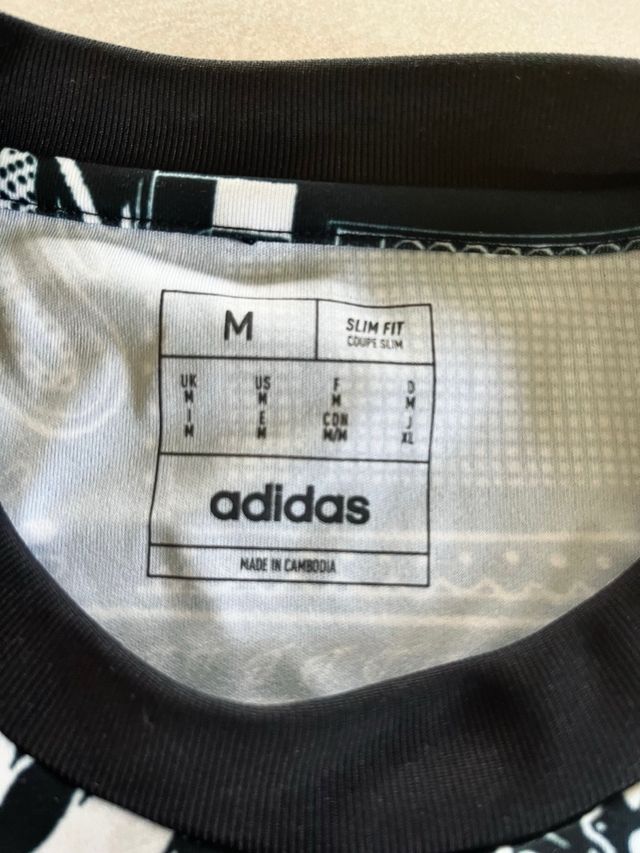 Camiseta Arsenal Talla M