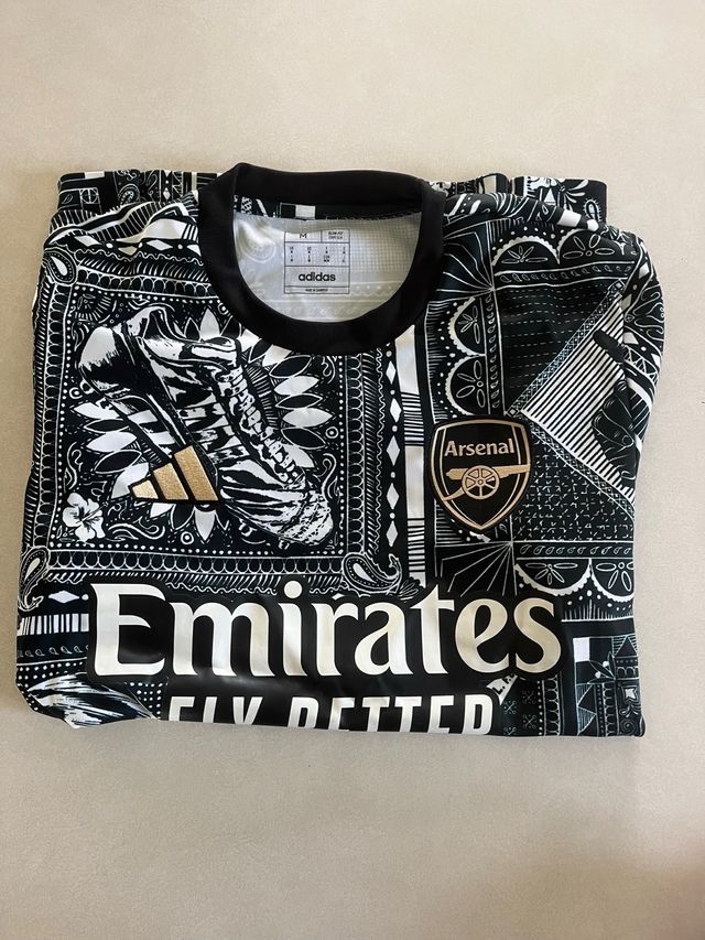 Camiseta Arsenal Talla M