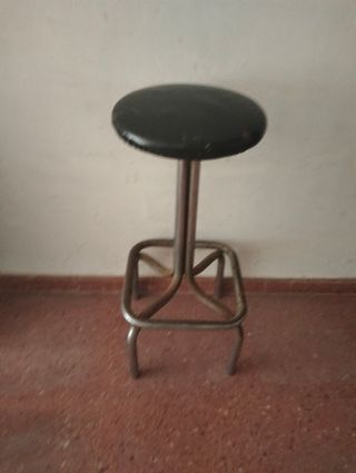 Taburete industrial taller