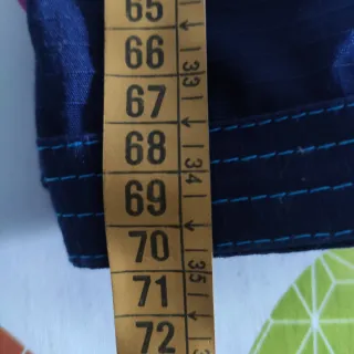 Kimono Jiu Jitsu Vector Niño Azul