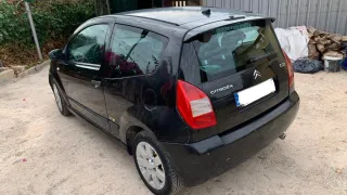 Citroen C2 2005
