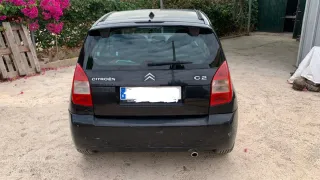 Citroen C2 2005