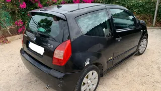 Citroen C2 2005