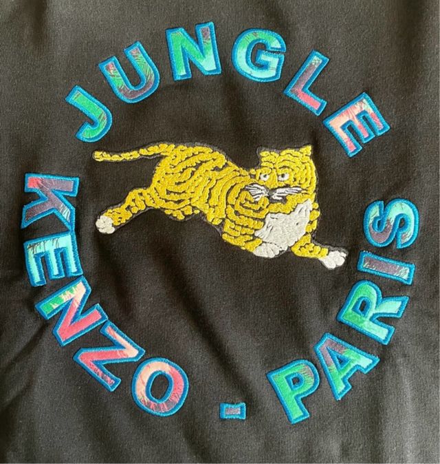 Sudadera KENZO PARÍS para H&M