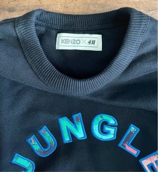 Sudadera KENZO PARÍS para H&M