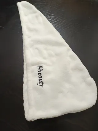 Toalla turbante para el pelo.Regalo cinta de pelo.