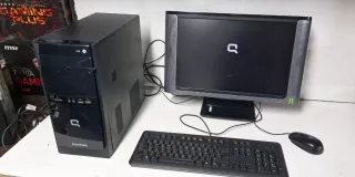 Ordenador COMPAQ Completo
