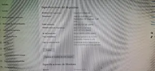 Ordenador COMPAQ Completo