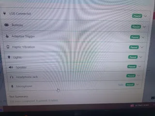 Mando Ps5 30 aniversario con TMR magnéticos.