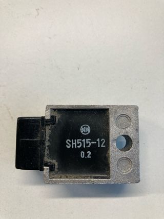 Regulador Corriente Honda Scoopy 75