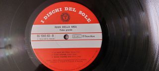 LP Ivan Della Mea - Fiaba Grande