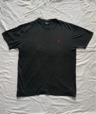 Maglietta Ralph Lauren nera Taglia M