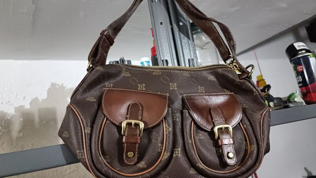 Borsa donna the bridge marrone