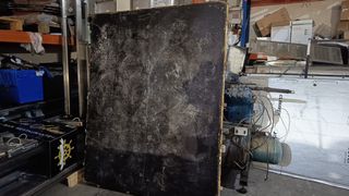 Cámara Mantenimiento Frío positivo