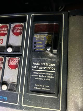 Máquina Vending Elite 24