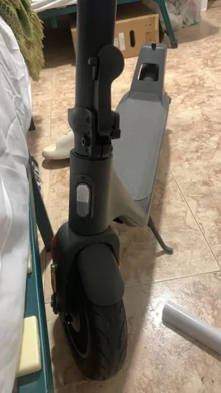 Patinete Eléctrico Negro
Xiaomi