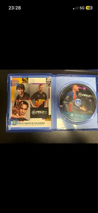 Colección FIFA 19, 20, 21, 22 PS4