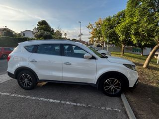 DFSK 580 2020 7plazas GLP/Gasolina