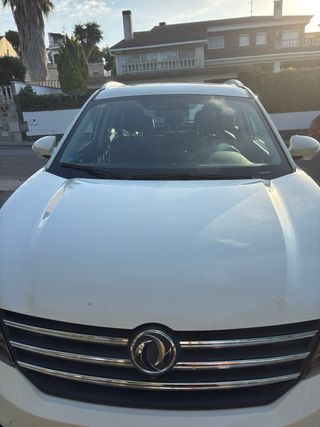 DFSK 580 2020 7plazas GLP/Gasolina