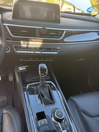 DFSK 580 2020 7plazas GLP/Gasolina