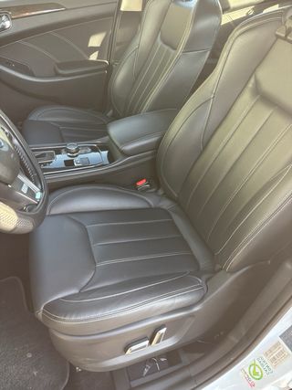 DFSK 580 2020 7plazas GLP/Gasolina