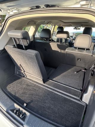 DFSK 580 2020 7plazas GLP/Gasolina