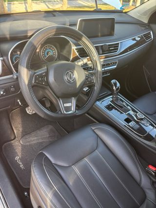 DFSK 580 2020 7plazas GLP/Gasolina