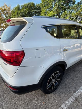 DFSK 580 2020 7plazas GLP/Gasolina