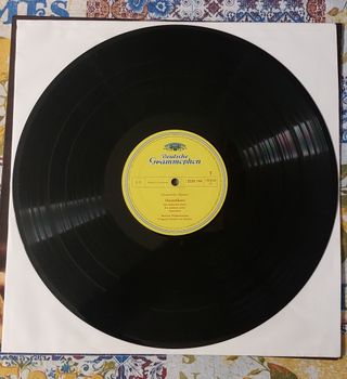 LP Rossini - Ouvertüren Deutsche Grammophon