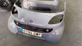 Paragolpes delantero Smart Fortwo