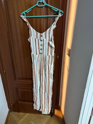 Mono largo rayas Pimkie