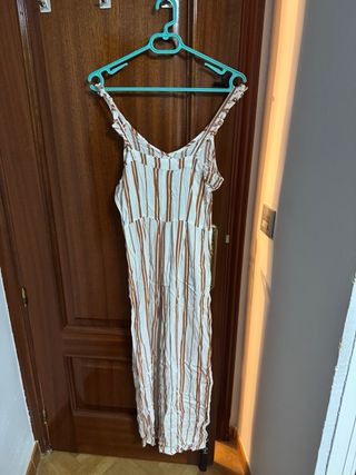 Mono largo rayas Pimkie