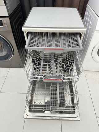 Lavavajillas Bosch Serie 4 GranGrantia+Transporte