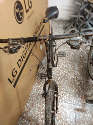 Bicicleta Montaña Piezas/Restaurar