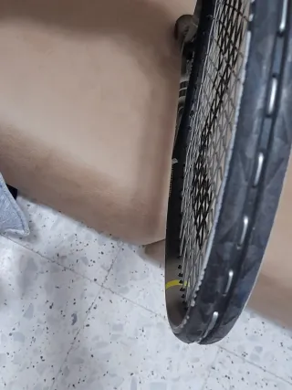 Raqueta Van Allen Xpro 10.0 Evolution 1 Polipropil