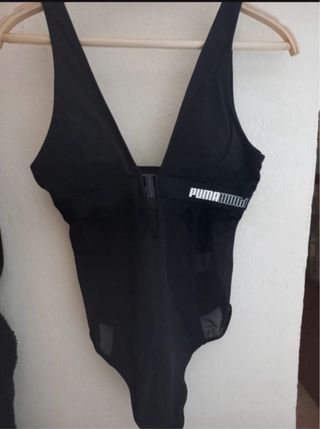 Body Puma Negro