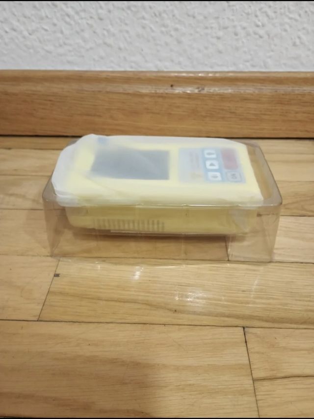 Detector Radiación Geiger Müller BR-6