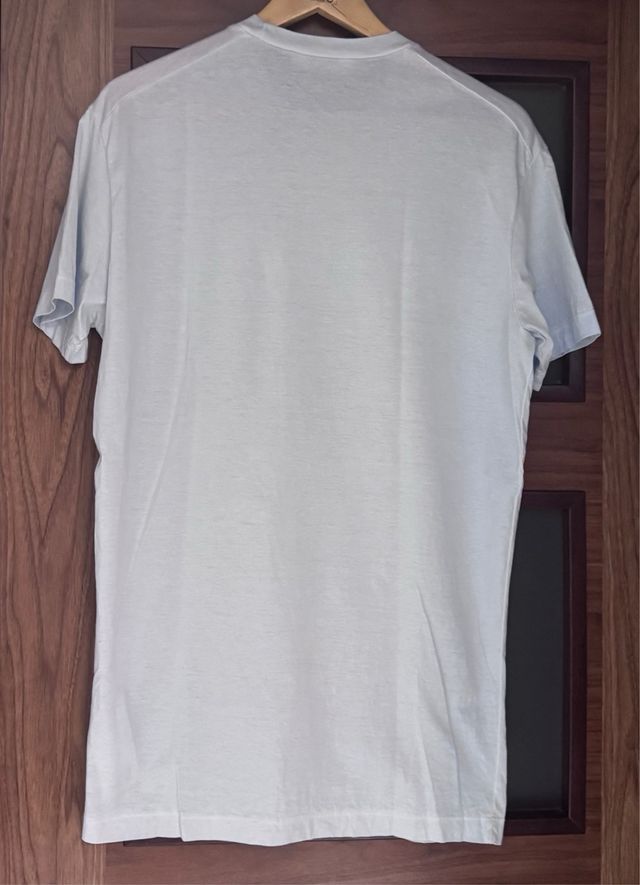 Camiseta DSQUARED2 Blanca Talla M