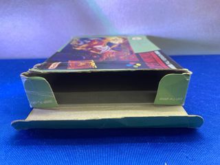 JUEGO PAL UKV SNES DISNEY ALADDIN COMPLETO