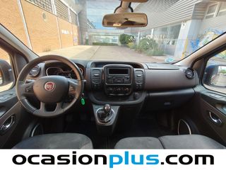 Fiat Talento Combi 1.6 EcoJet SX Largo 89 kW (120 CV)