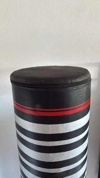 Saco de boxeo de pie