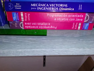 Programación orientada a objetos con JAVA