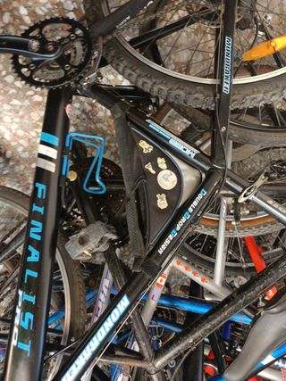 Bicicleta Mondraker Finalist Montaña 26"