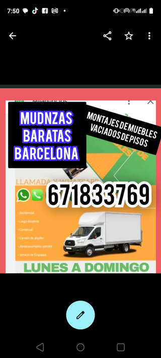 Mudanzas Con Alta calidad