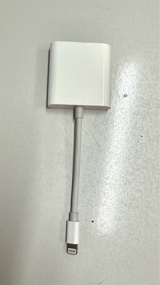 Adaptador Lightning a USB 3