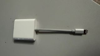 Adaptador Lightning a USB 3