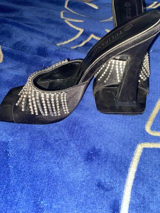 Sandali Tulipano n.38